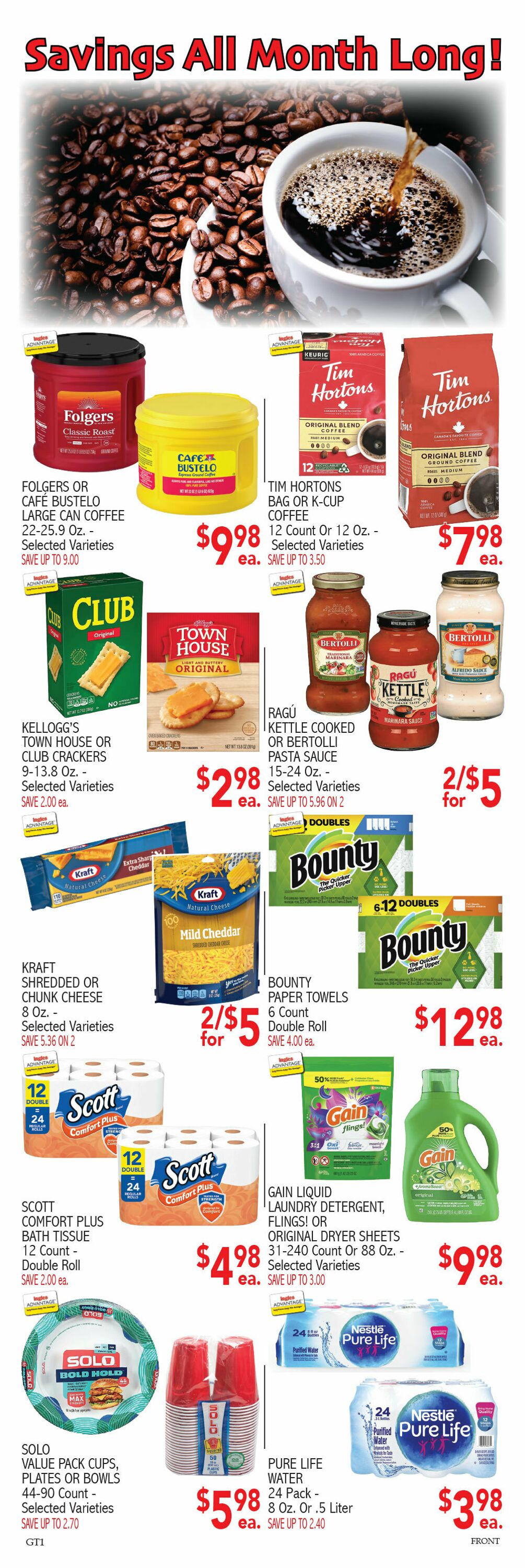 Weekly ad Ingles 06/04/2025 - 06/10/2025