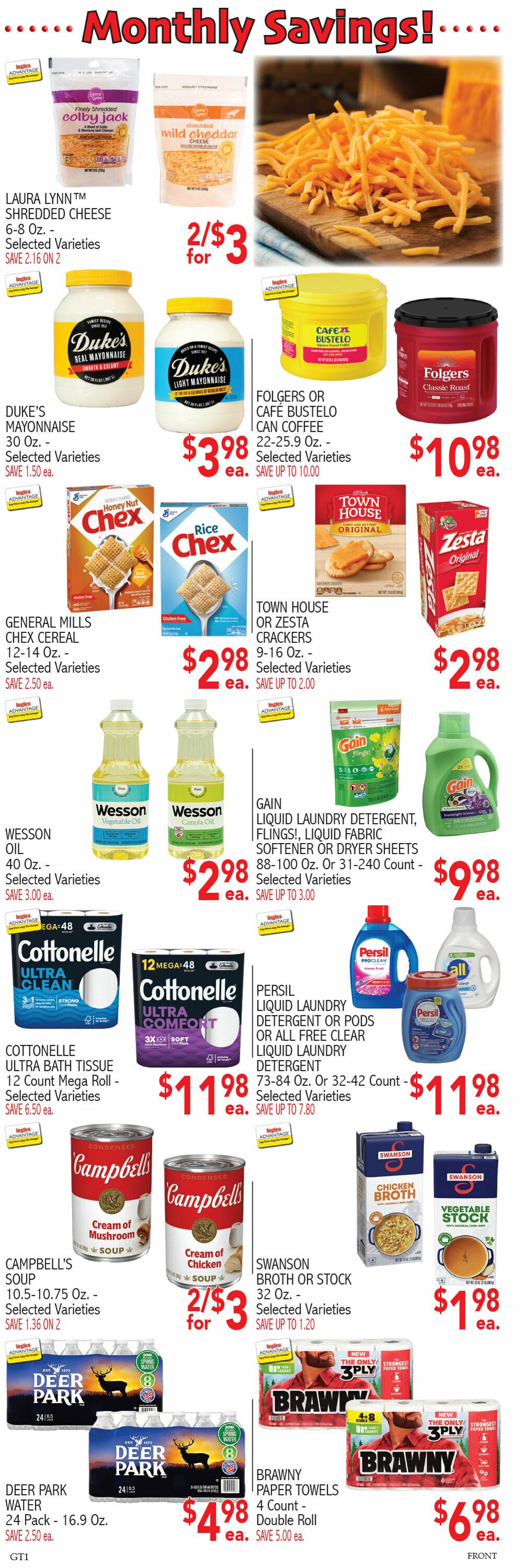 Weekly ad Ingles 11/05/2025 - 11/11/2025