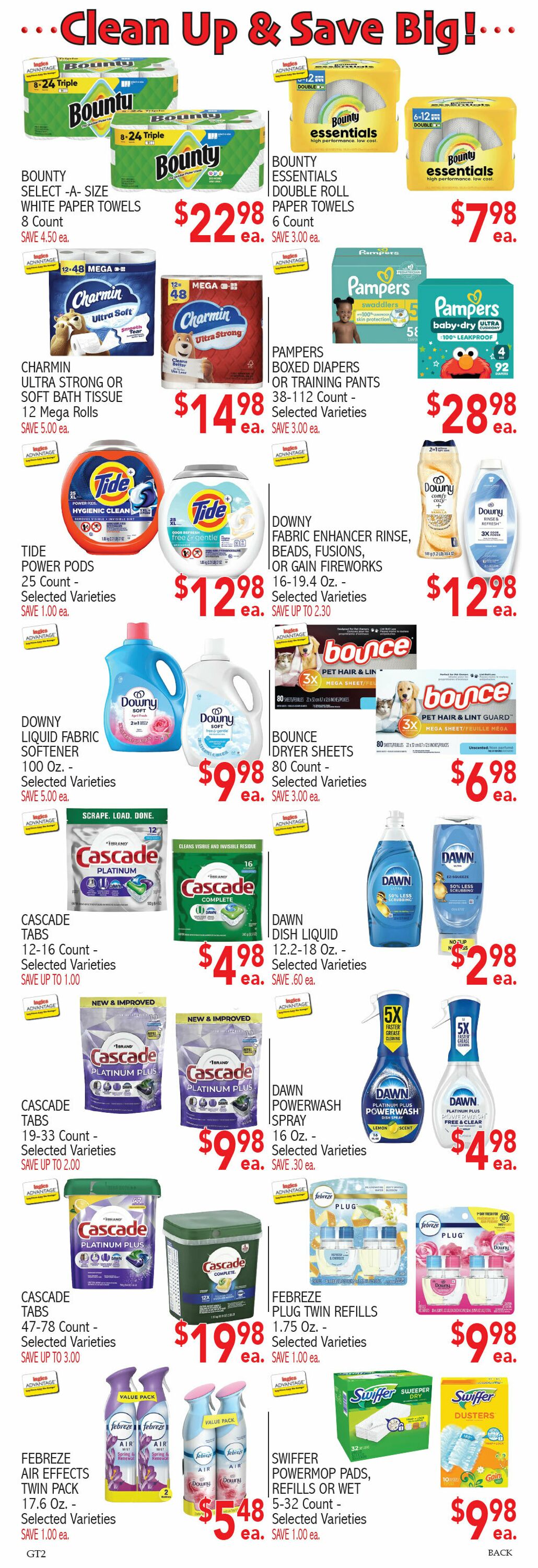 Weekly ad Ingles 11/05/2025 - 11/11/2025