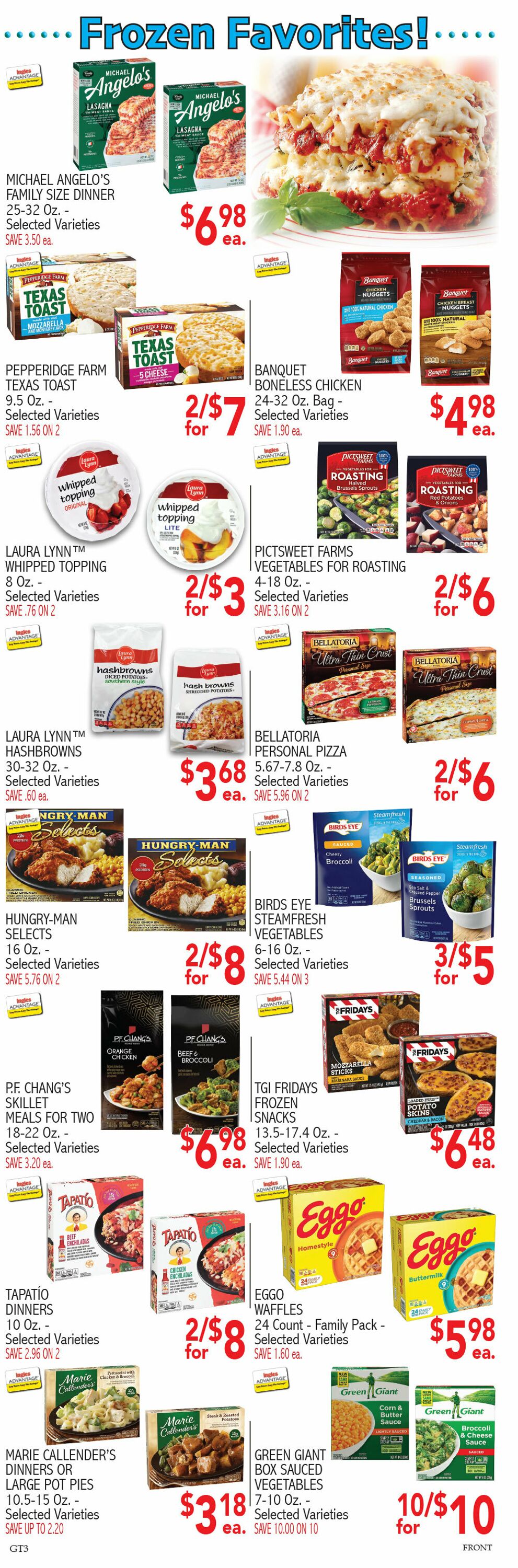 Weekly ad Ingles 11/05/2025 - 11/11/2025