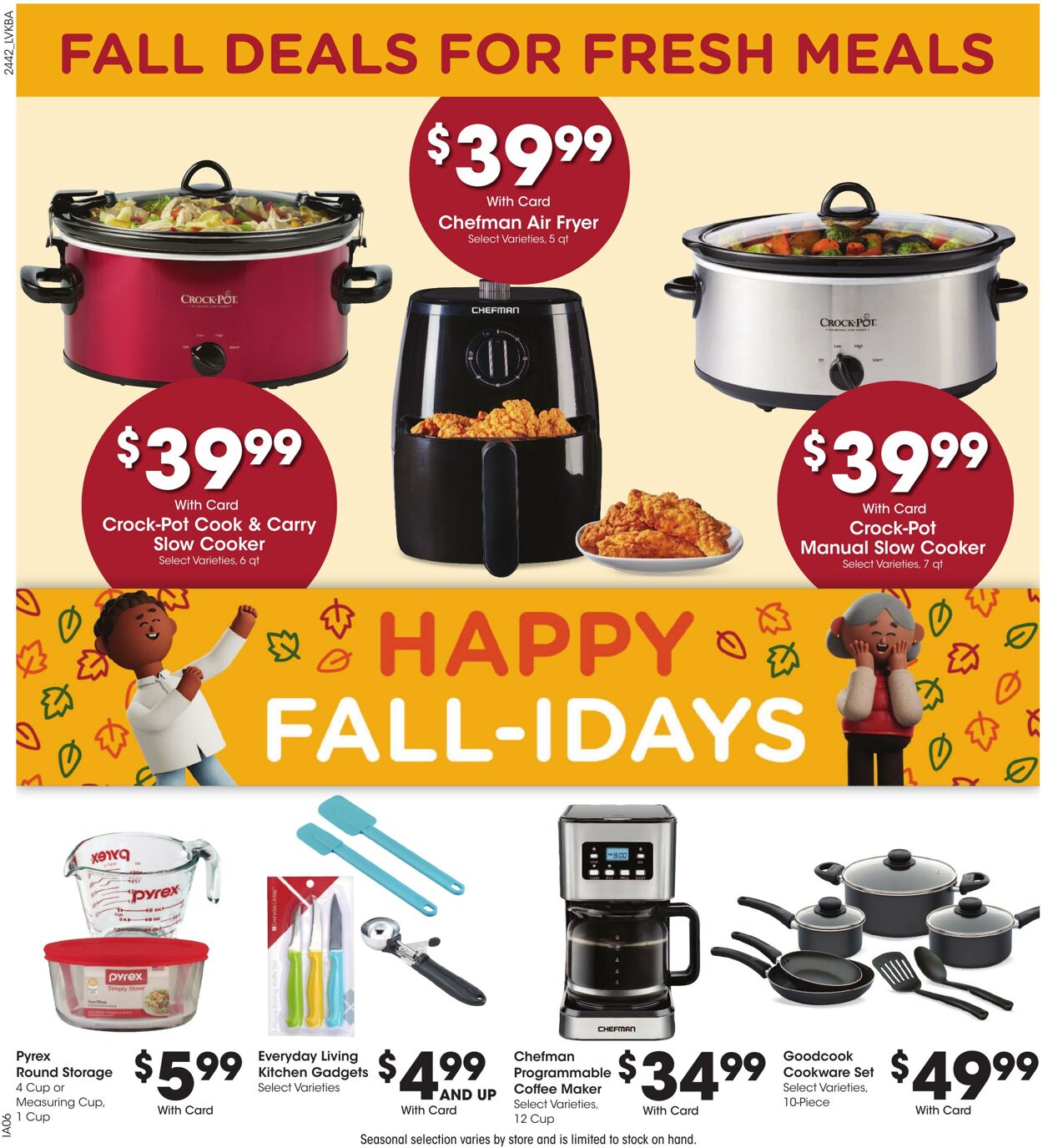 Weekly ad JayC Food Stores 11/20/2024 - 11/28/2024