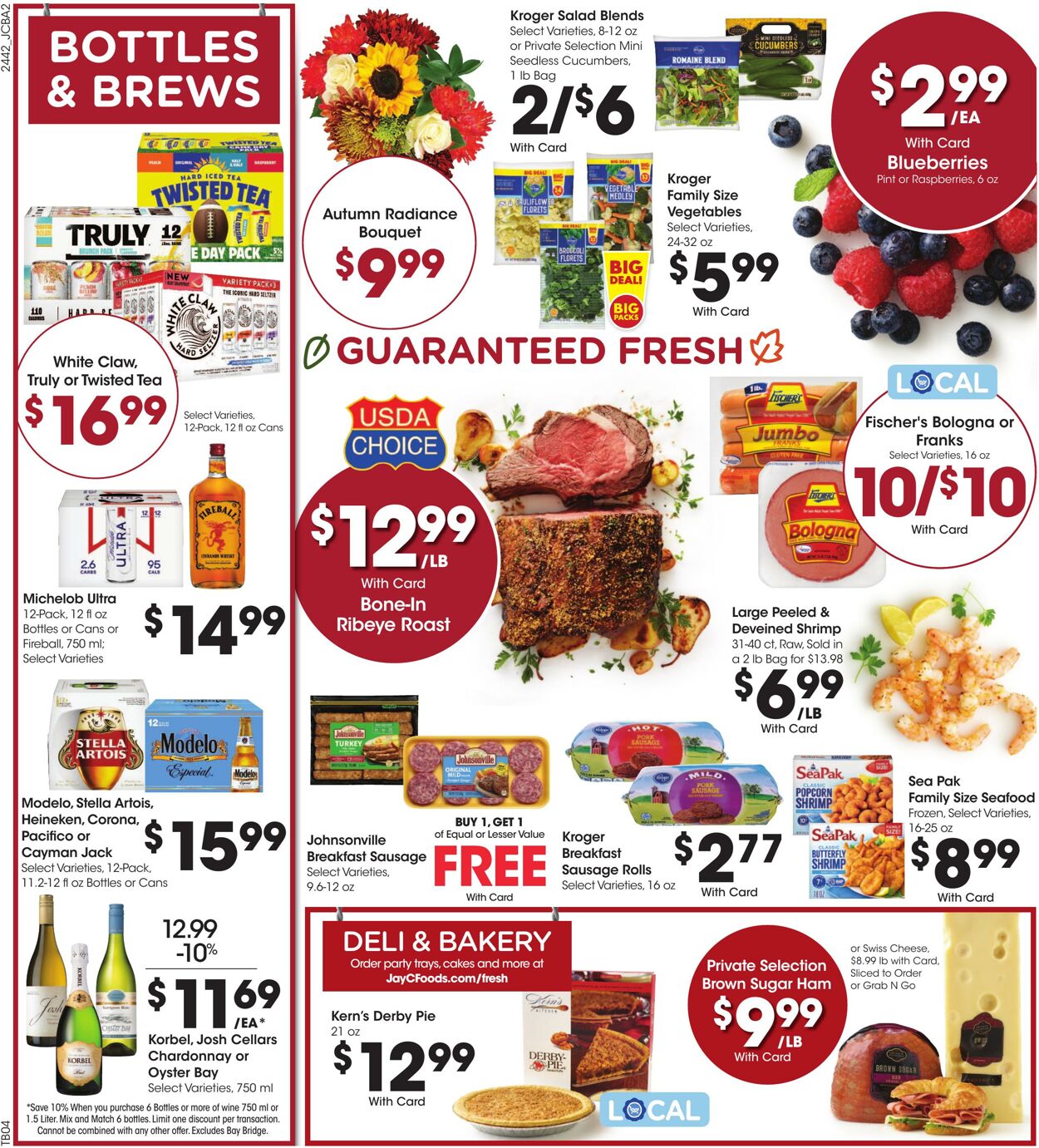 Weekly ad JayC Food Stores 11/20/2024 - 11/28/2024