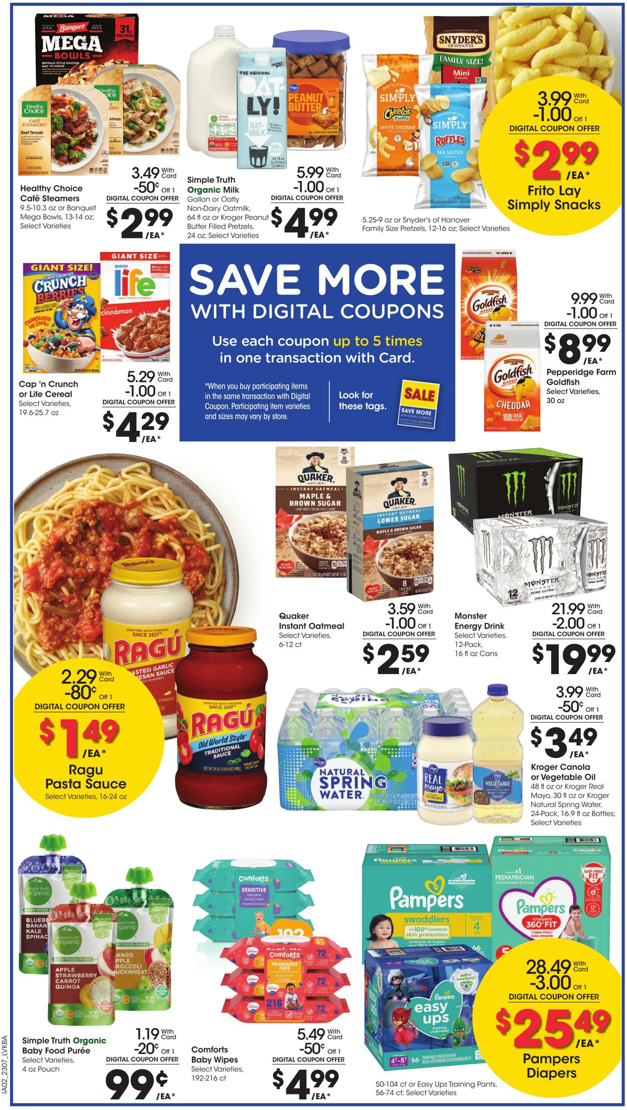 Weekly ad JayC Food Stores 03/15/2023 - 03/21/2023