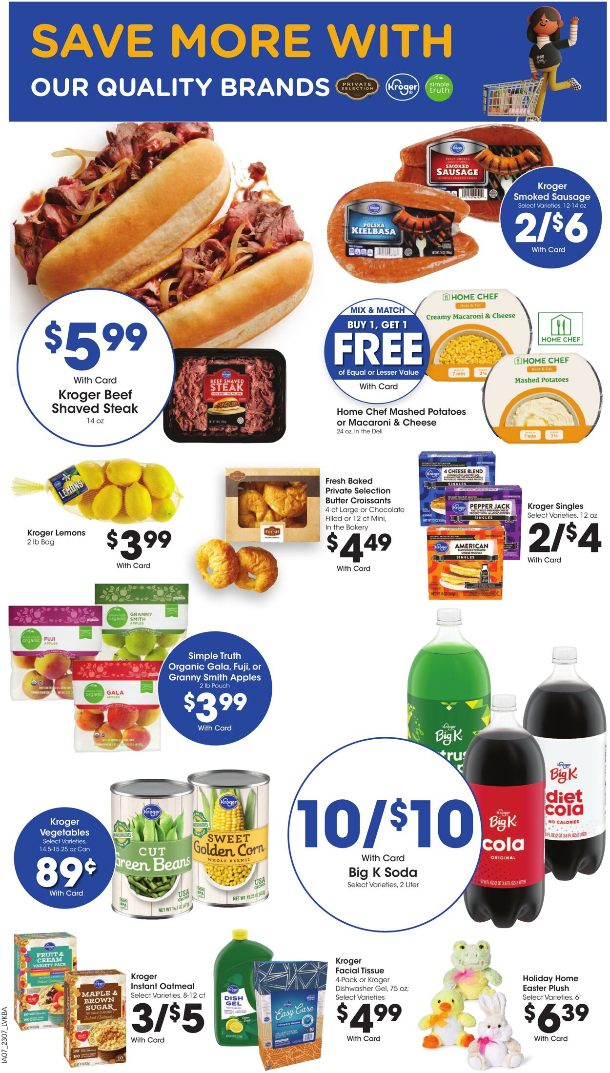 Weekly ad JayC Food Stores 03/15/2023 - 03/21/2023