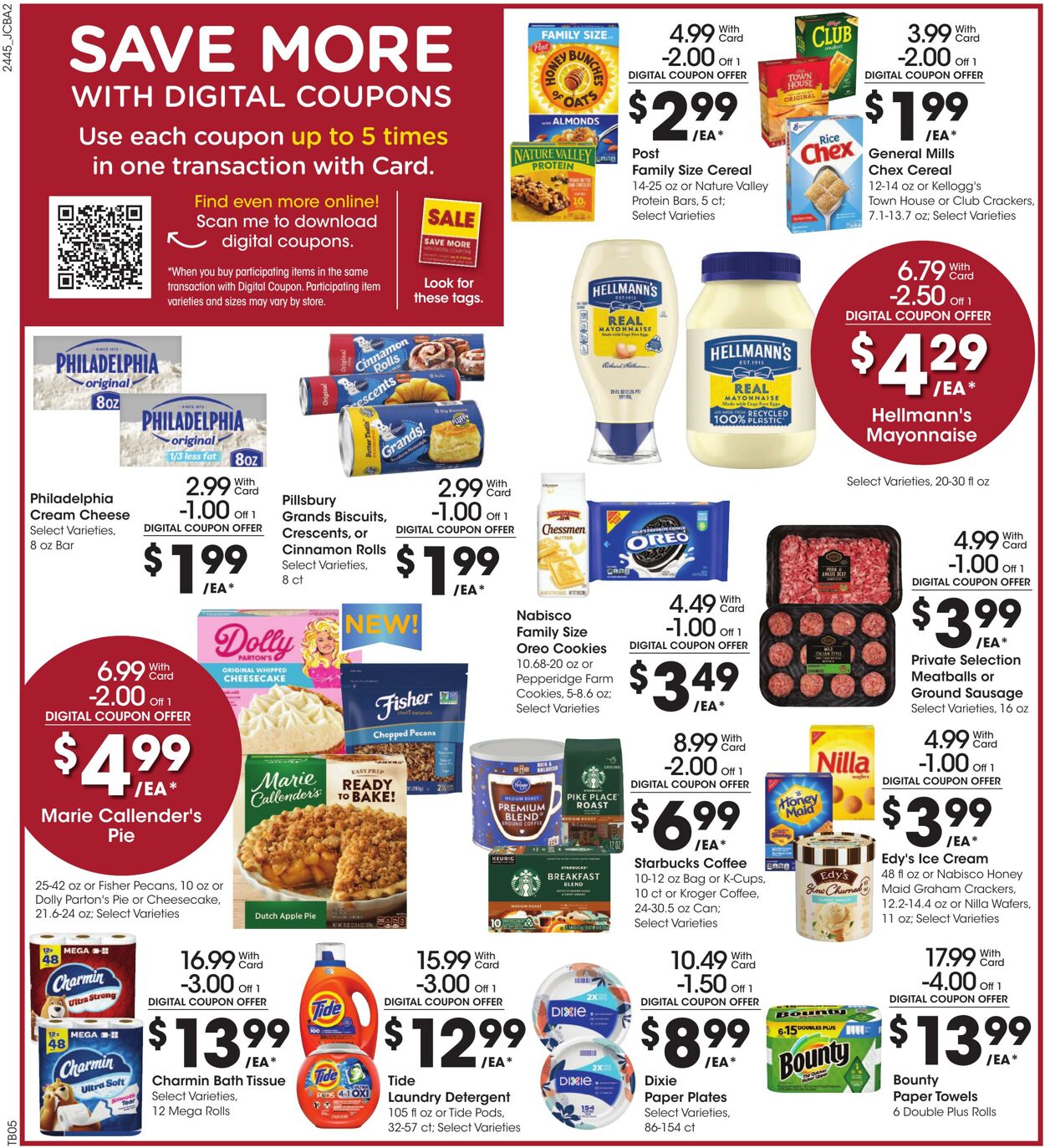 Weekly ad JayC Food Stores 12/11/2024 - 12/17/2024