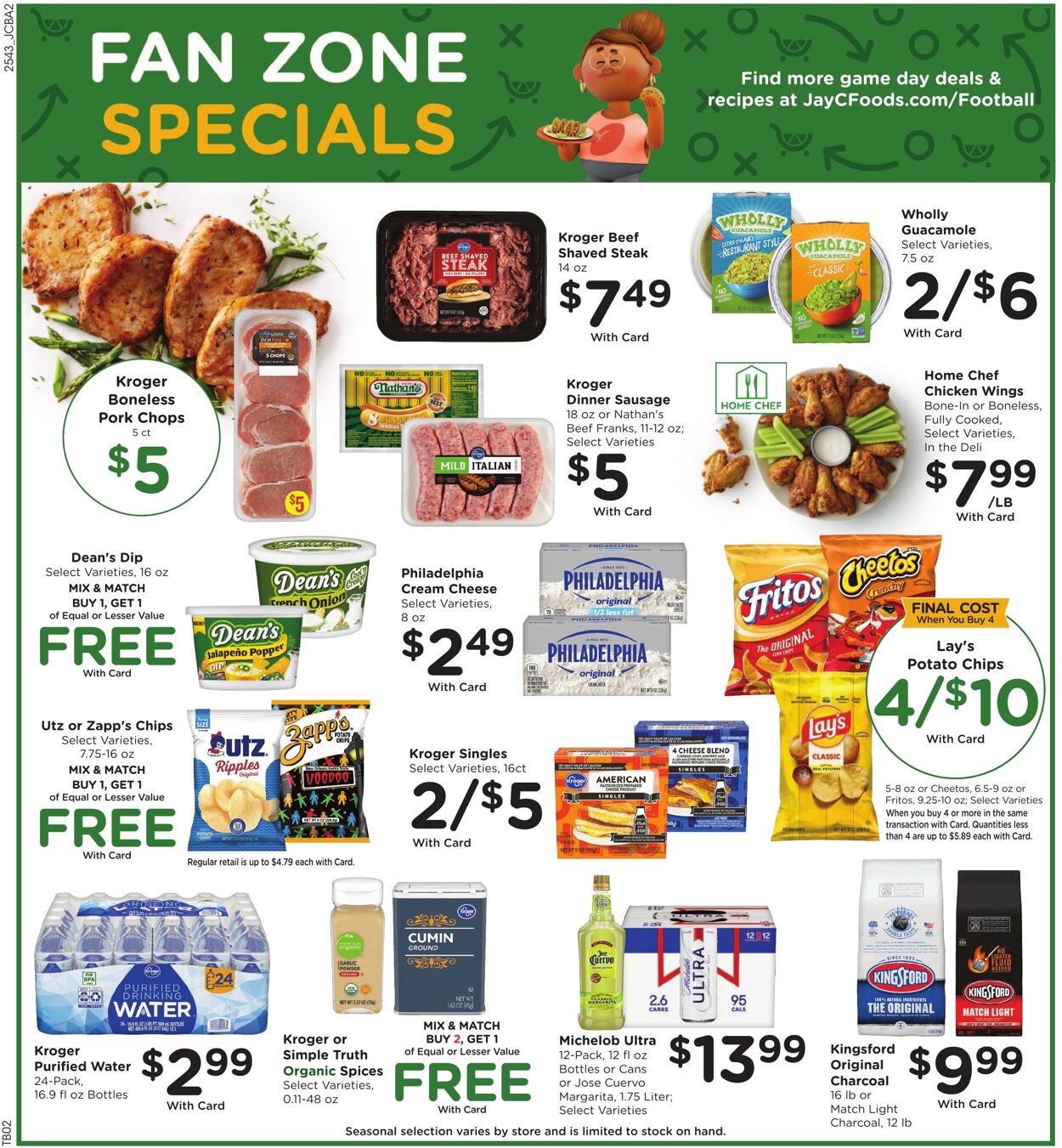 Weekly ad JayC Food Stores 11/28/2025 - 12/02/2025