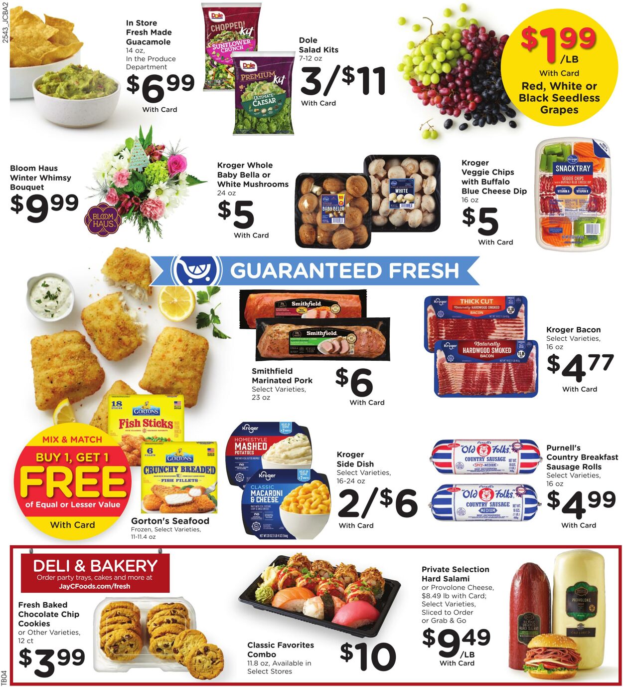 Weekly ad JayC Food Stores 11/28/2025 - 12/02/2025