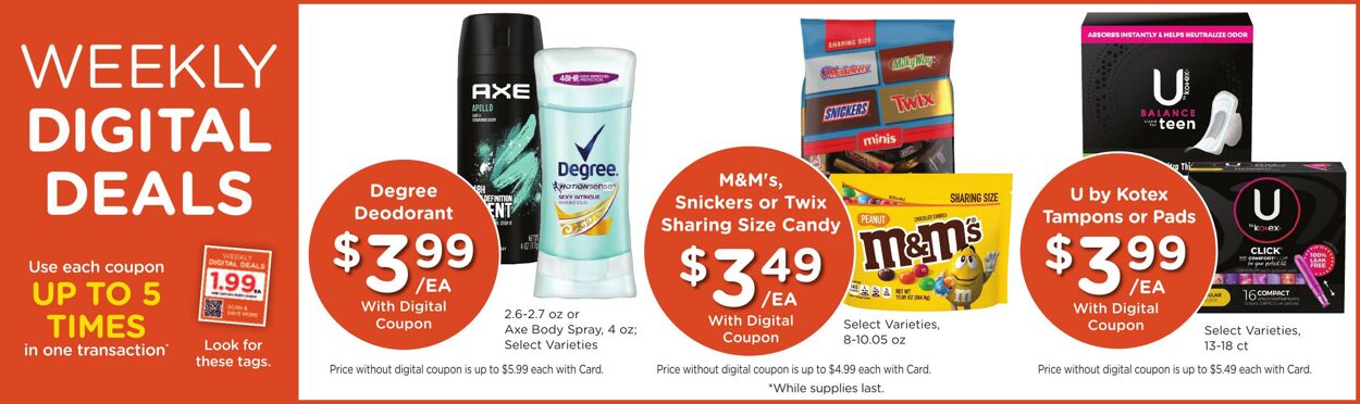 Weekly ad JayC Food Stores 11/28/2025 - 12/02/2025