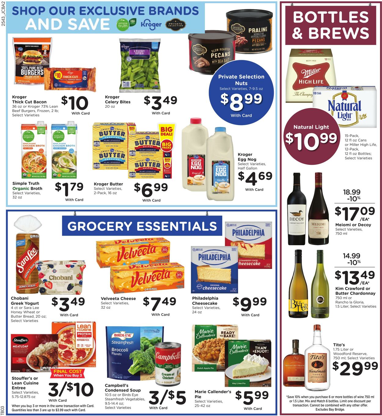Weekly ad JayC Food Stores 11/28/2025 - 12/02/2025