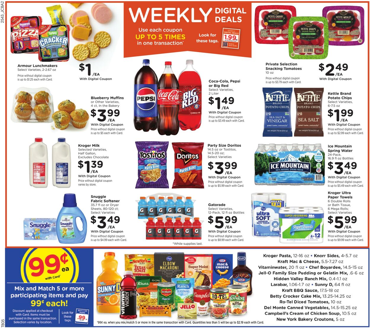 Weekly ad JayC Food Stores 11/28/2025 - 12/02/2025