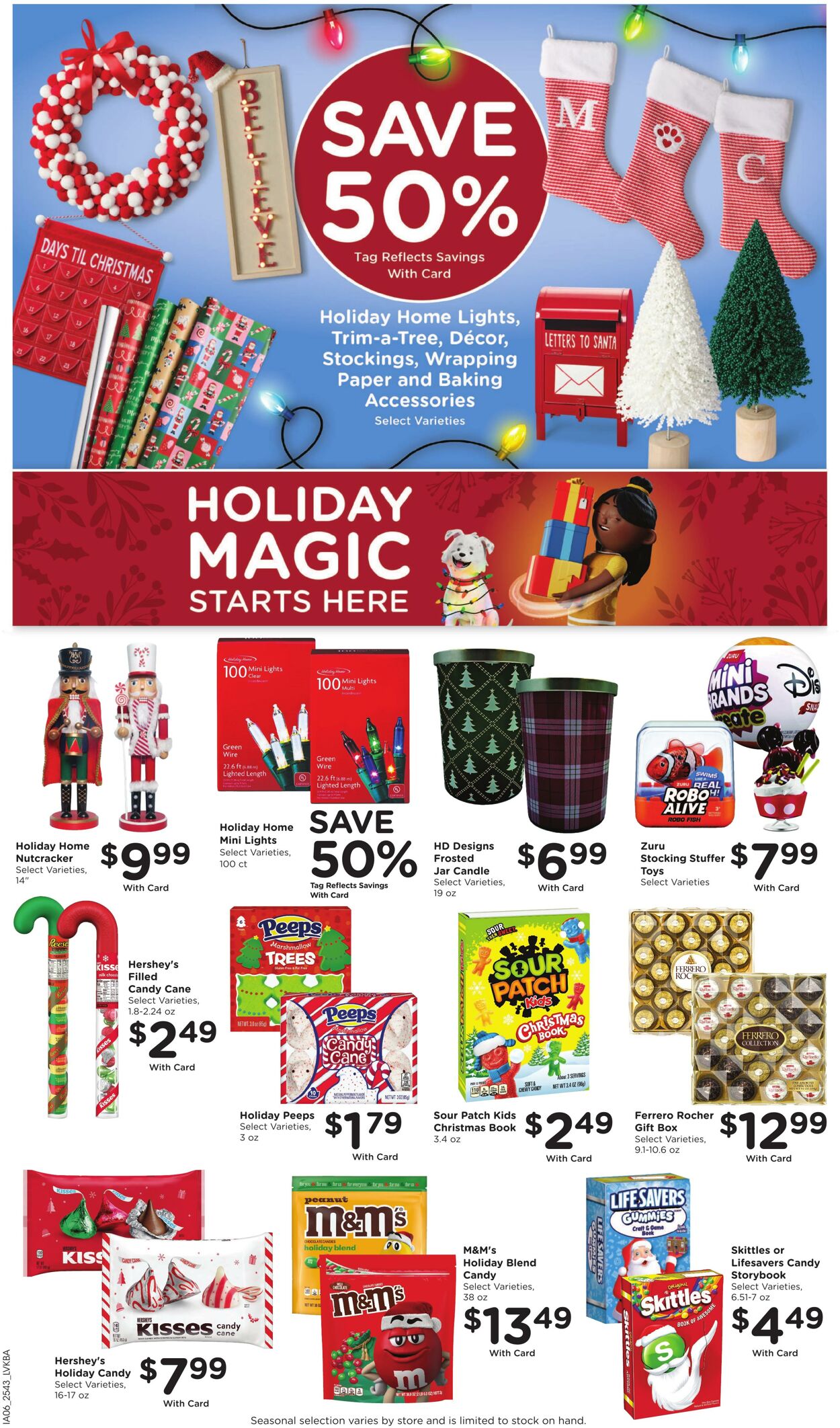 Weekly ad JayC Food Stores 11/28/2025 - 12/02/2025