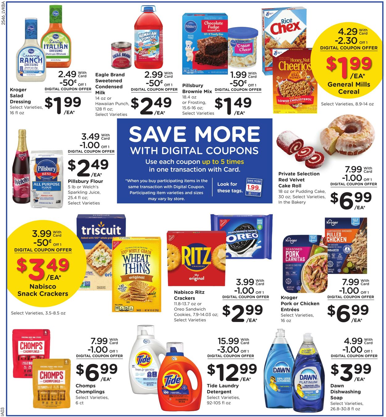 Weekly ad JayC Food Stores 12/17/2025 - 12/25/2025