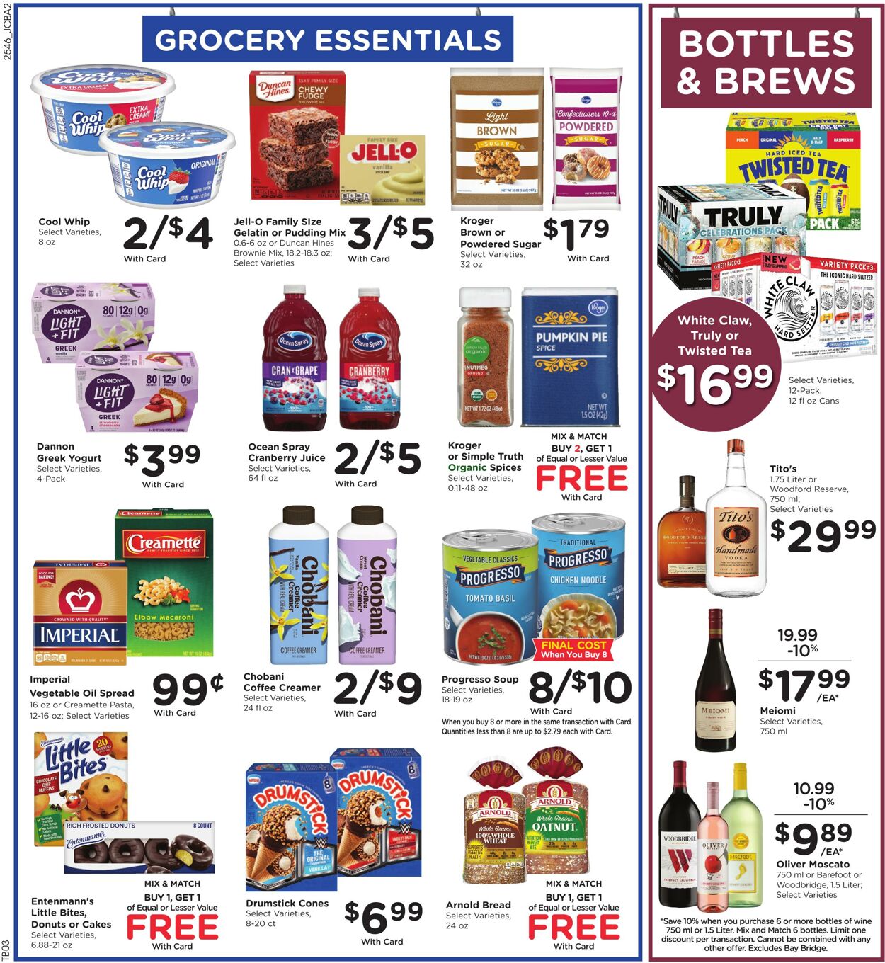 Weekly ad JayC Food Stores 12/17/2025 - 12/25/2025