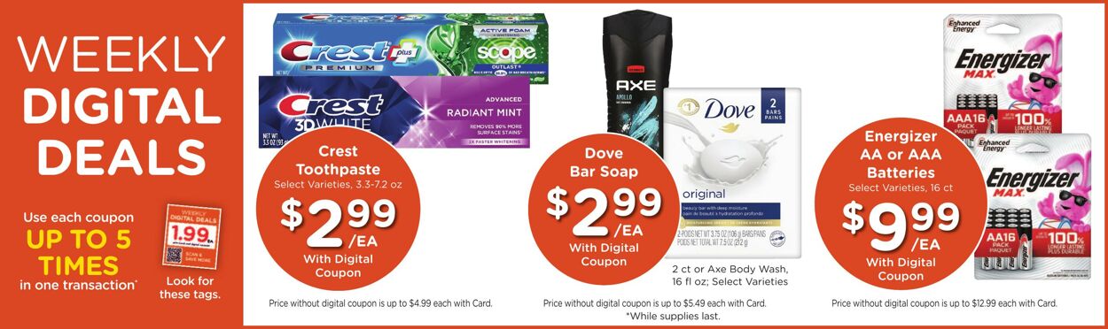 Weekly ad JayC Food Stores 12/17/2025 - 12/25/2025