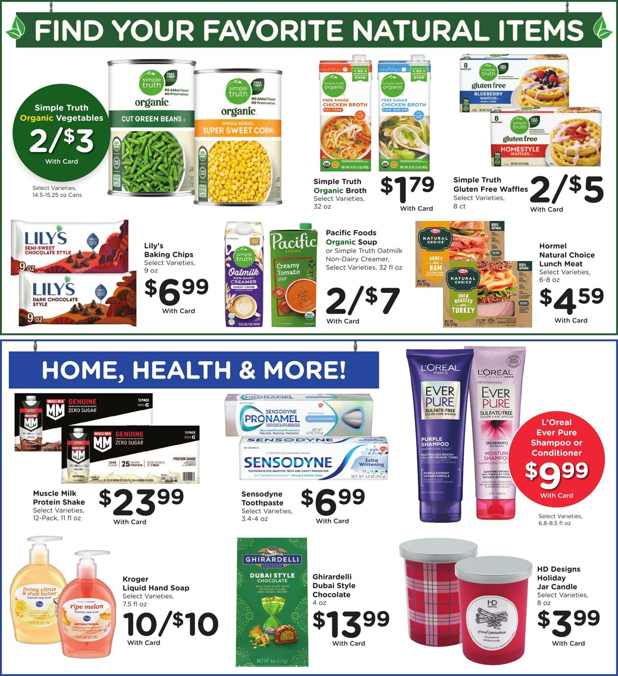 Weekly ad JayC Food Stores 12/17/2025 - 12/25/2025
