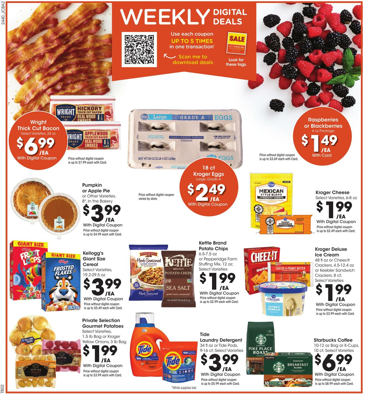 Weekly ad JayC Food Stores 11/06/2024 - 11/12/2024