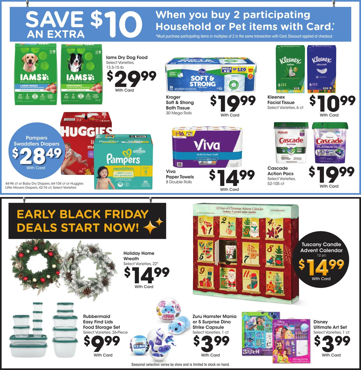 Weekly ad JayC Food Stores 11/06/2024 - 11/12/2024