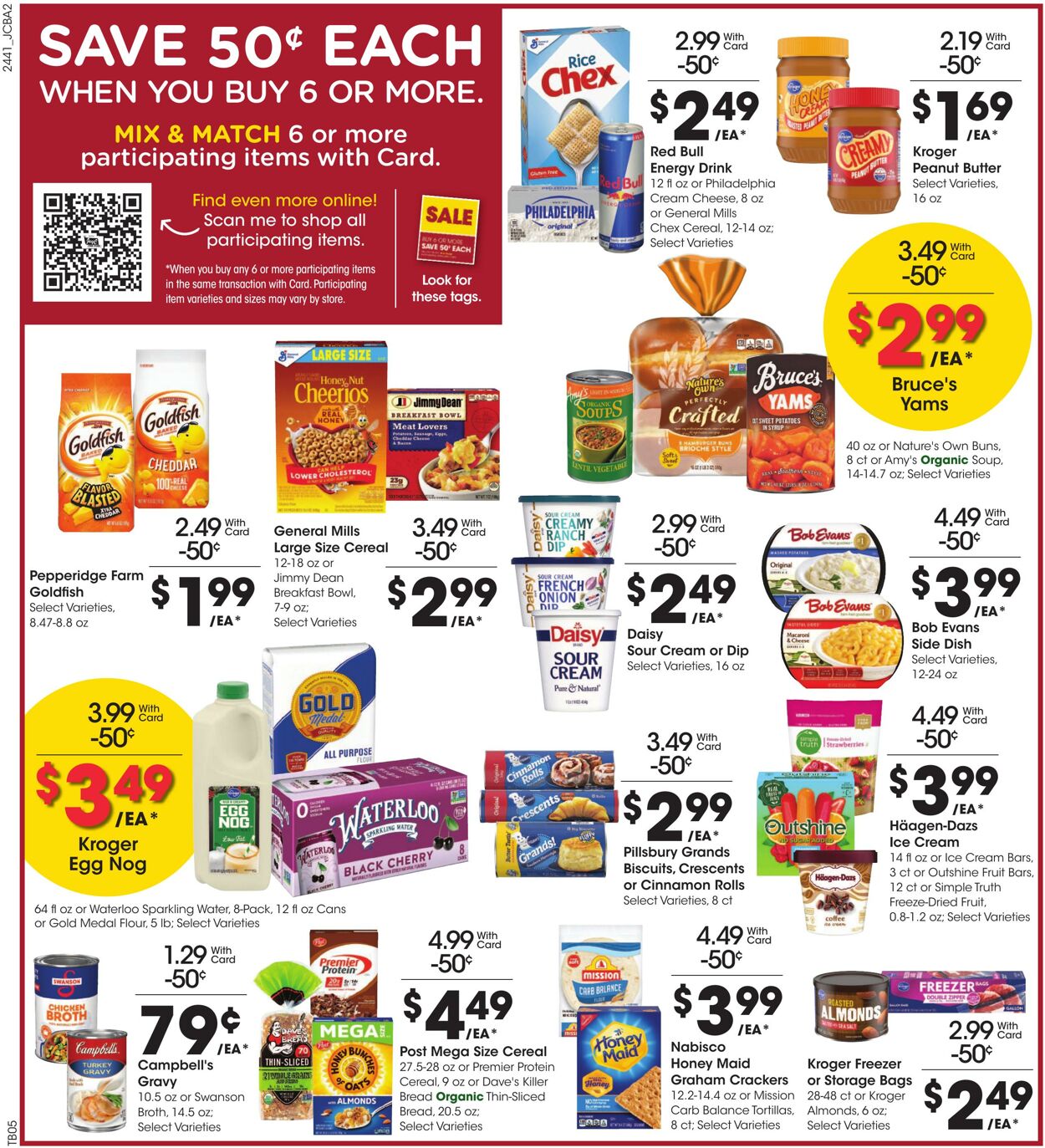 Weekly ad JayC Food Stores 11/13/2024 - 11/19/2024