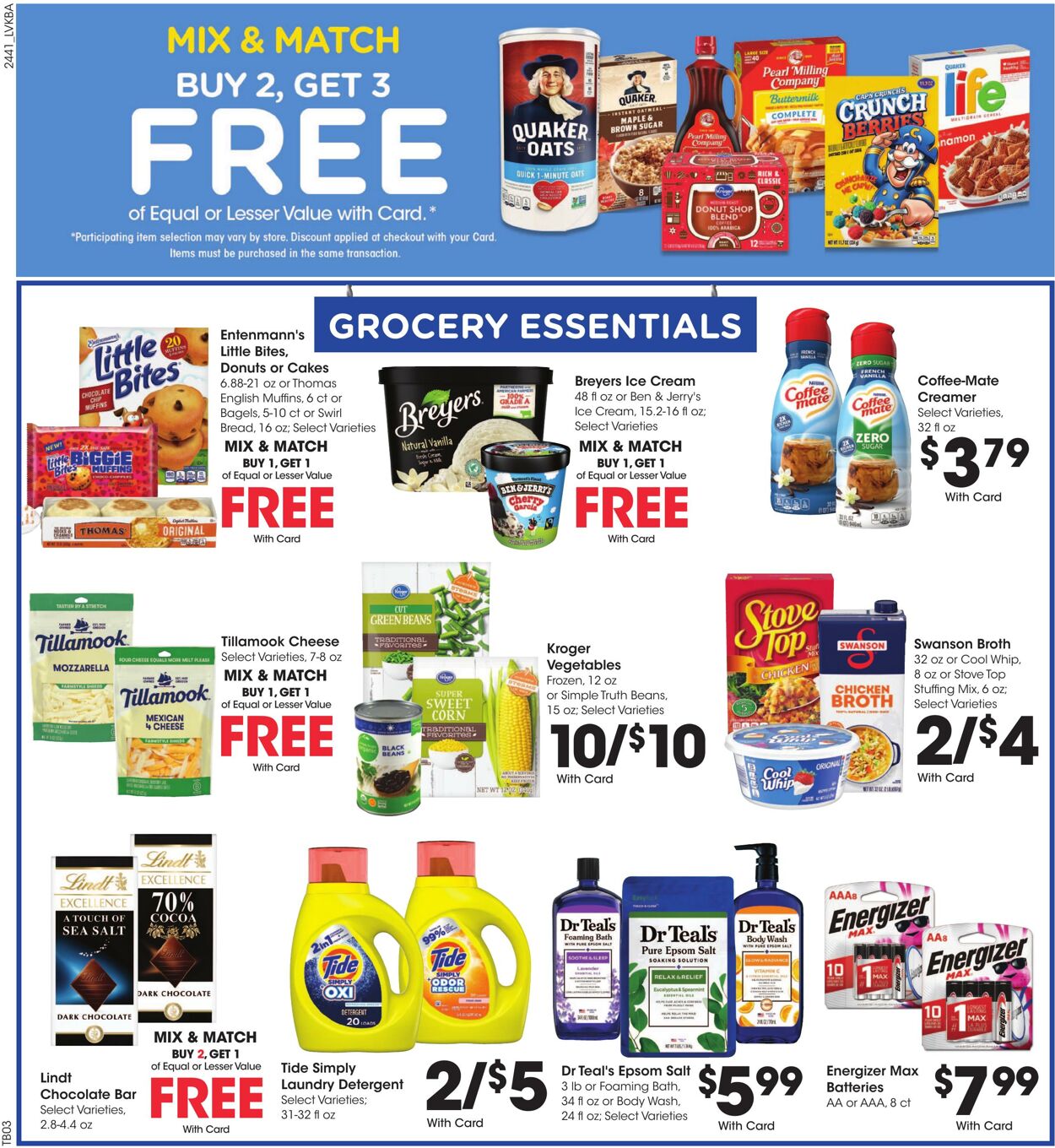 Weekly ad JayC Food Stores 11/13/2024 - 11/19/2024