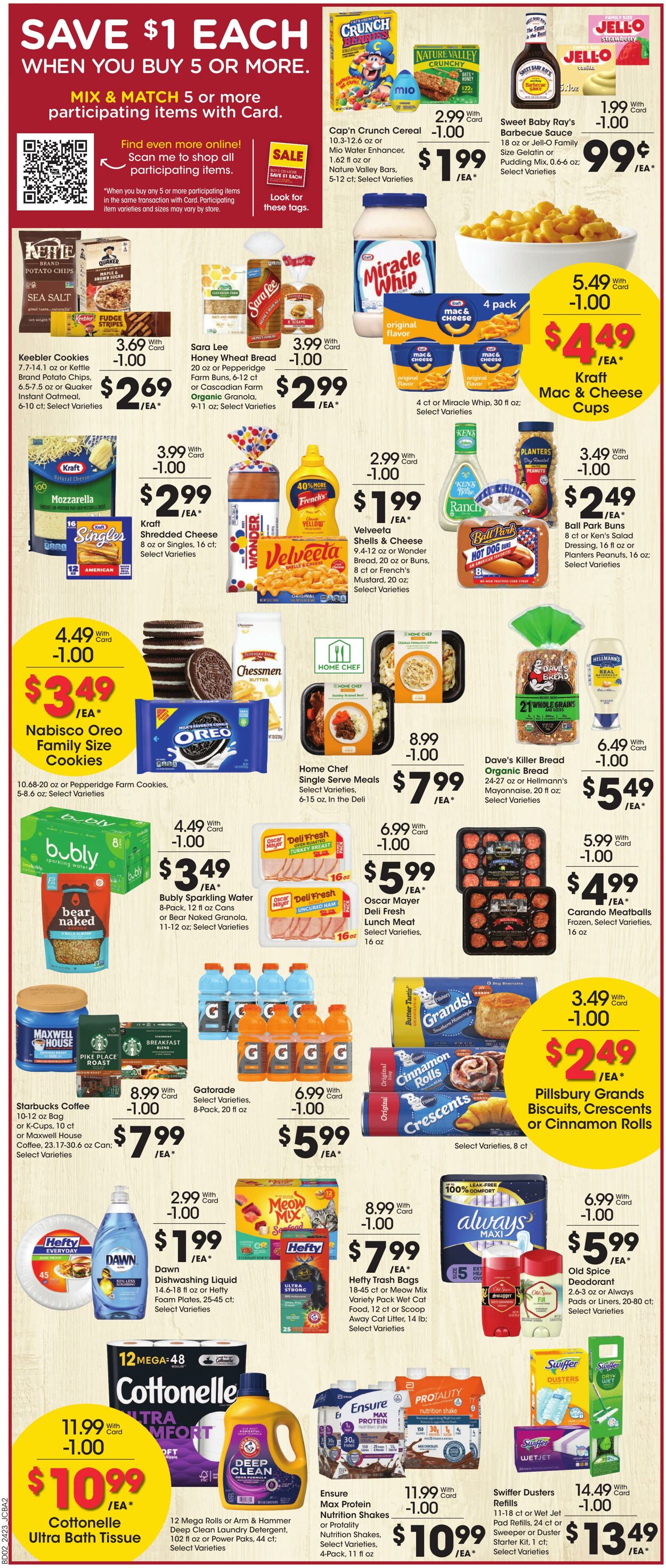 Weekly ad JayC Food Stores 07/10/2024 - 07/16/2024