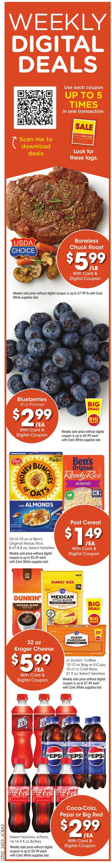 Weekly ad JayC Food Stores 07/10/2024 - 07/16/2024