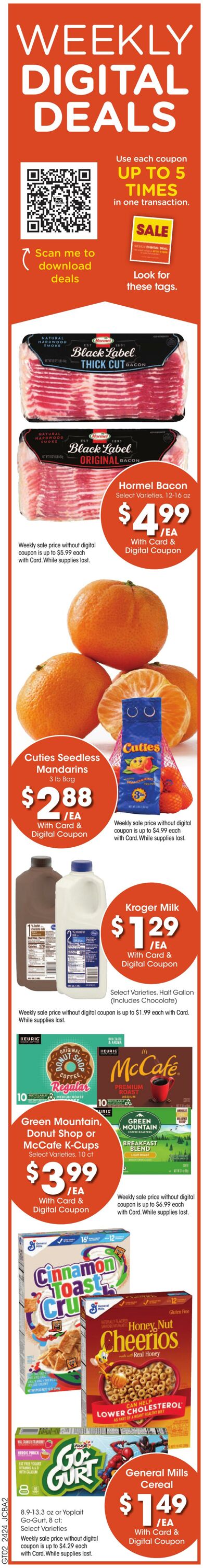 Weekly ad JayC Food Stores 07/17/2024 - 07/23/2024