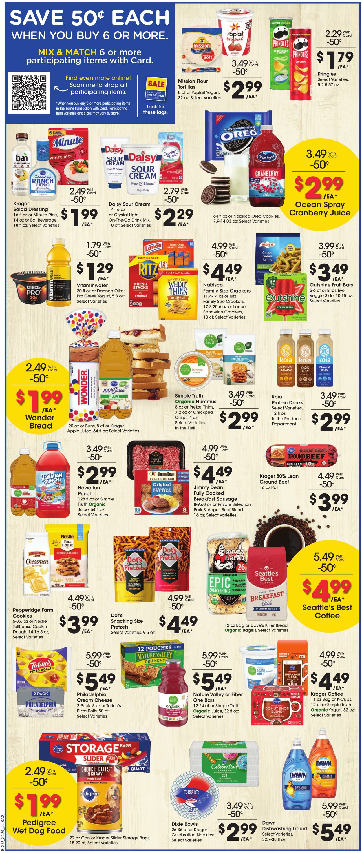 Weekly ad JayC Food Stores 07/17/2024 - 07/23/2024