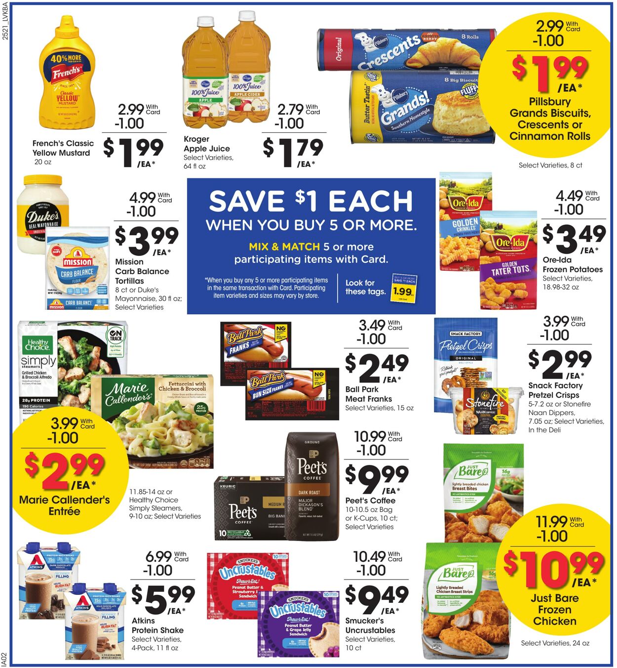 Weekly ad JayC Food Stores 06/25/2025 - 07/01/2025
