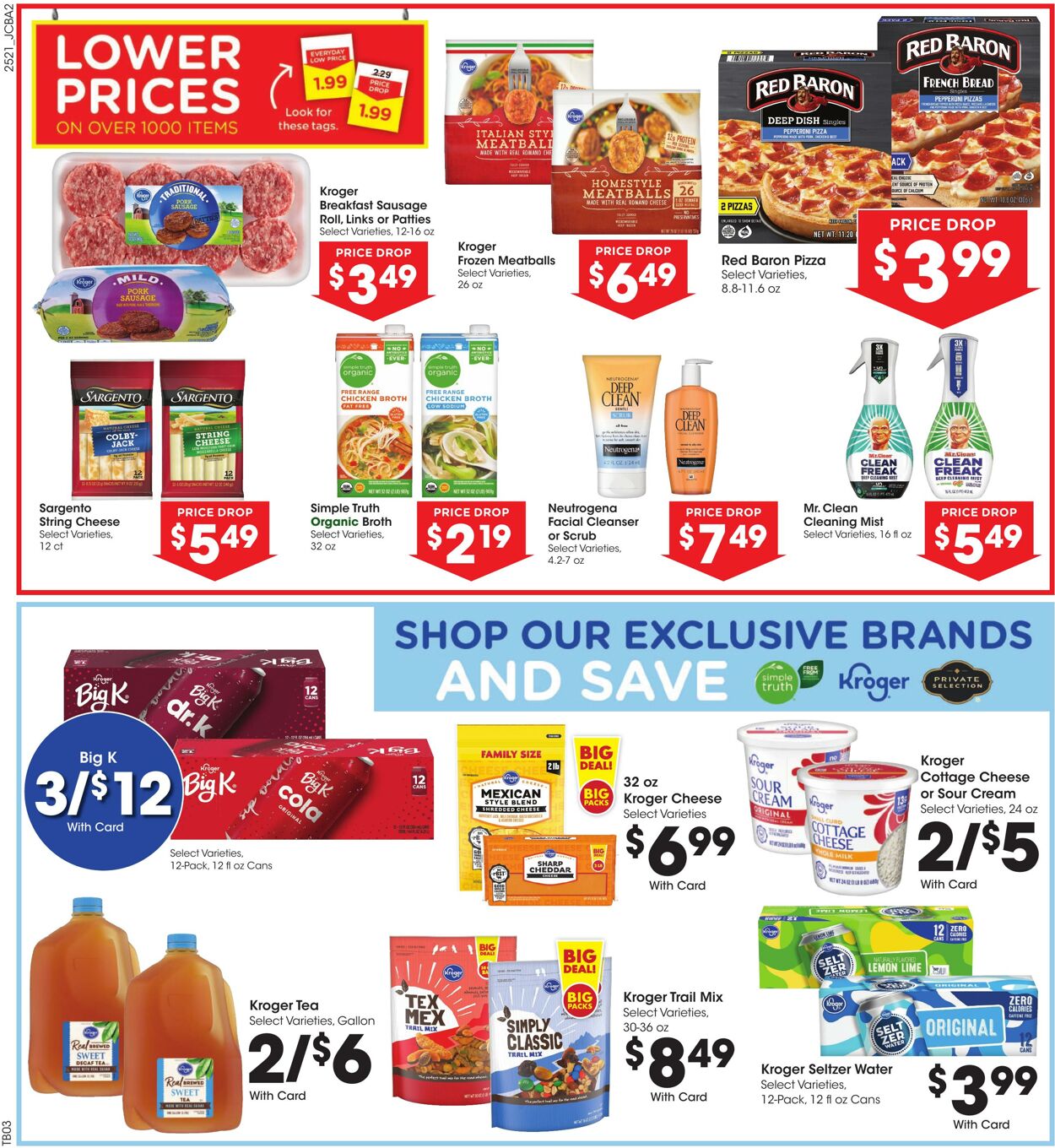 Weekly ad JayC Food Stores 06/25/2025 - 07/01/2025