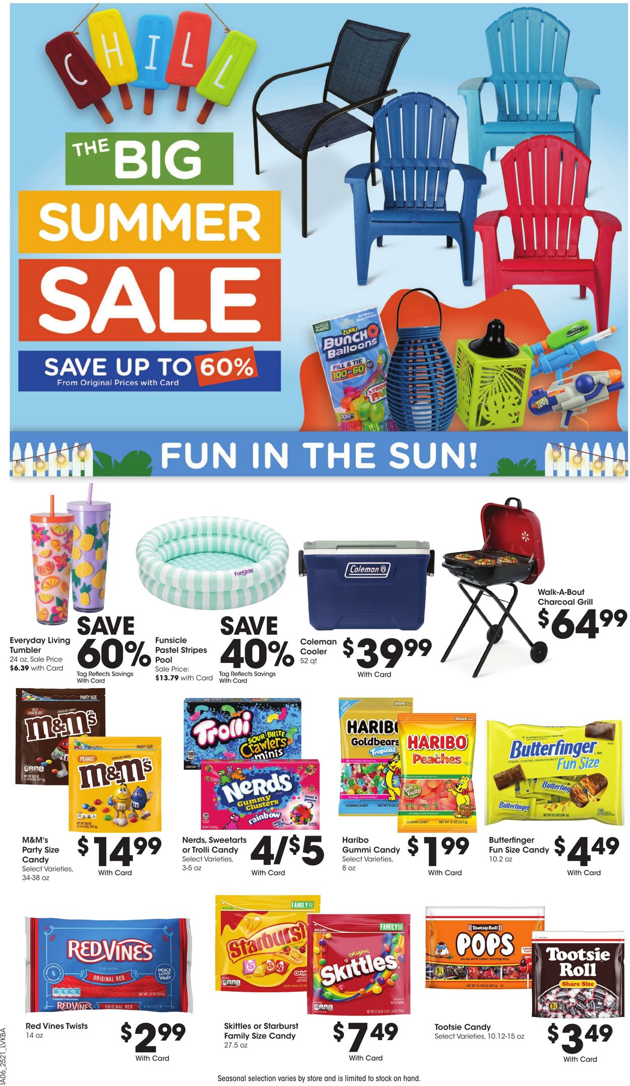 Weekly ad JayC Food Stores 06/25/2025 - 07/01/2025