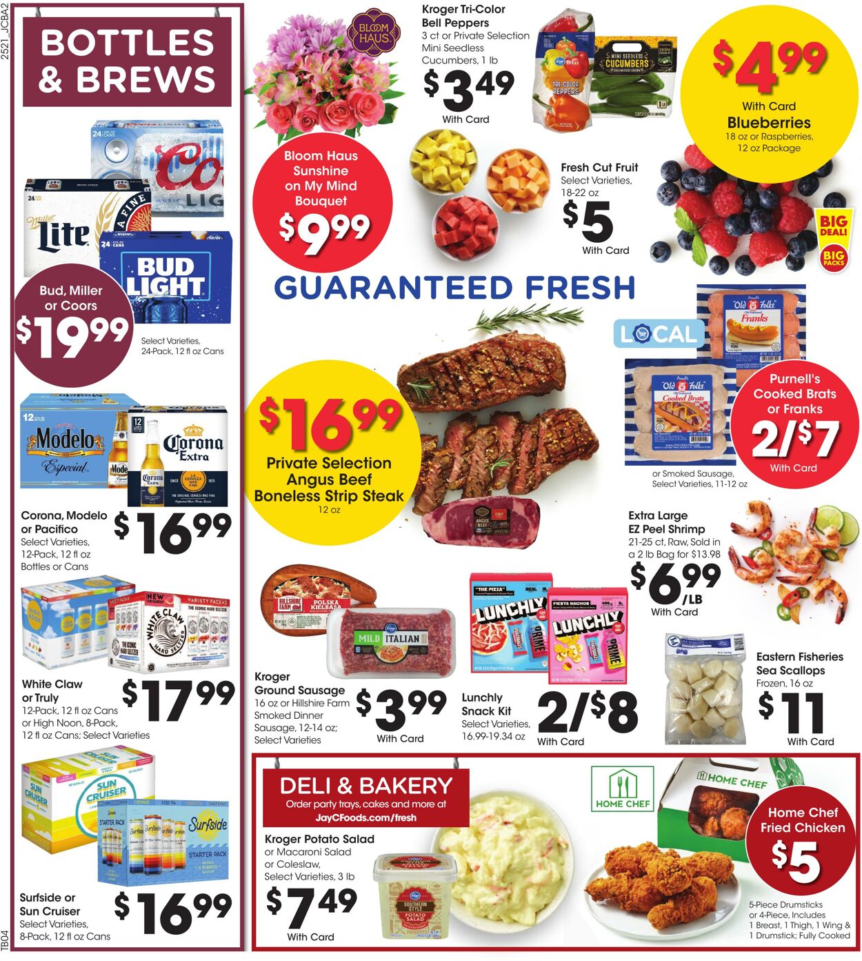 Weekly ad JayC Food Stores 06/25/2025 - 07/01/2025