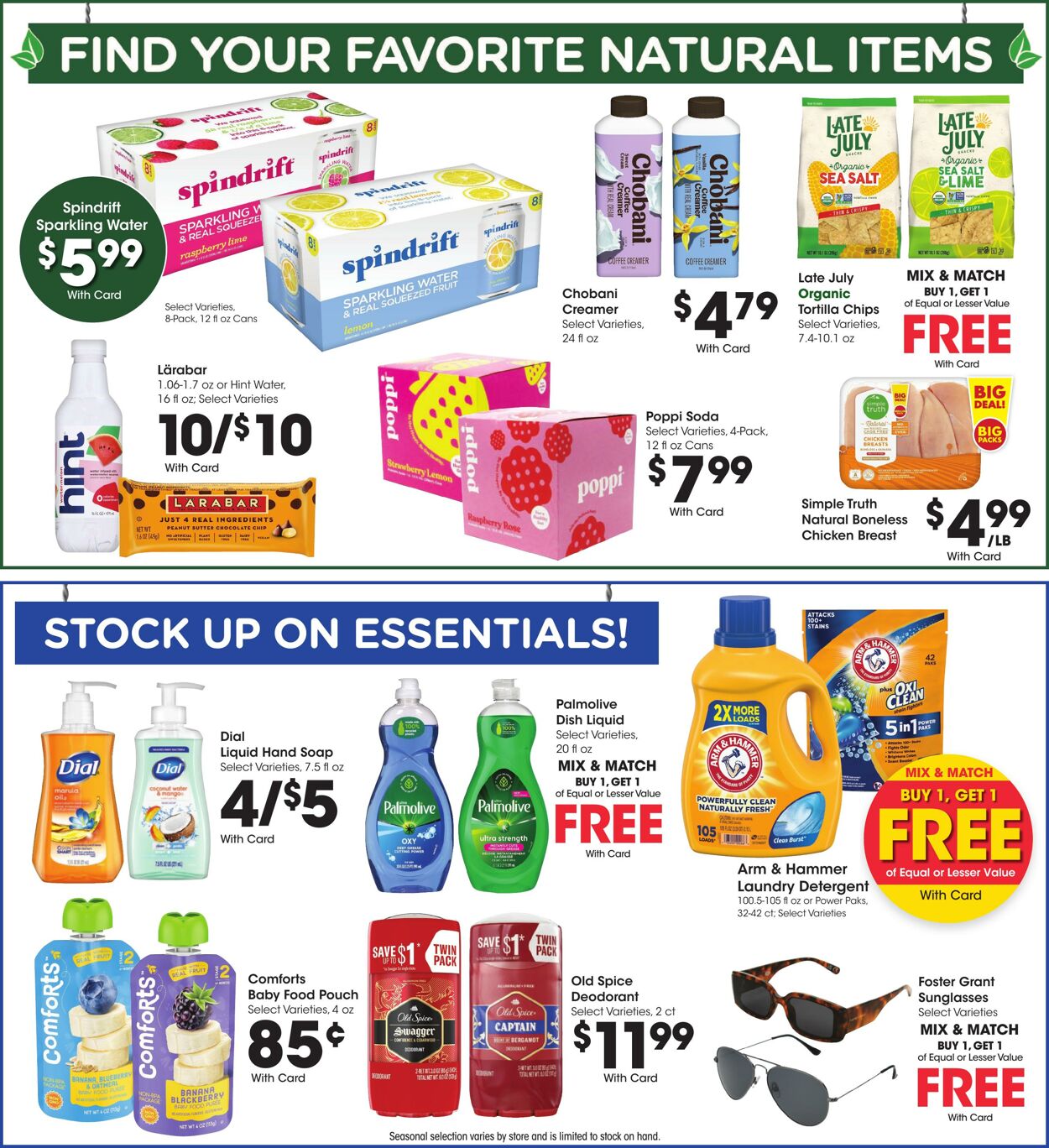 Weekly ad JayC Food Stores 06/25/2025 - 07/01/2025