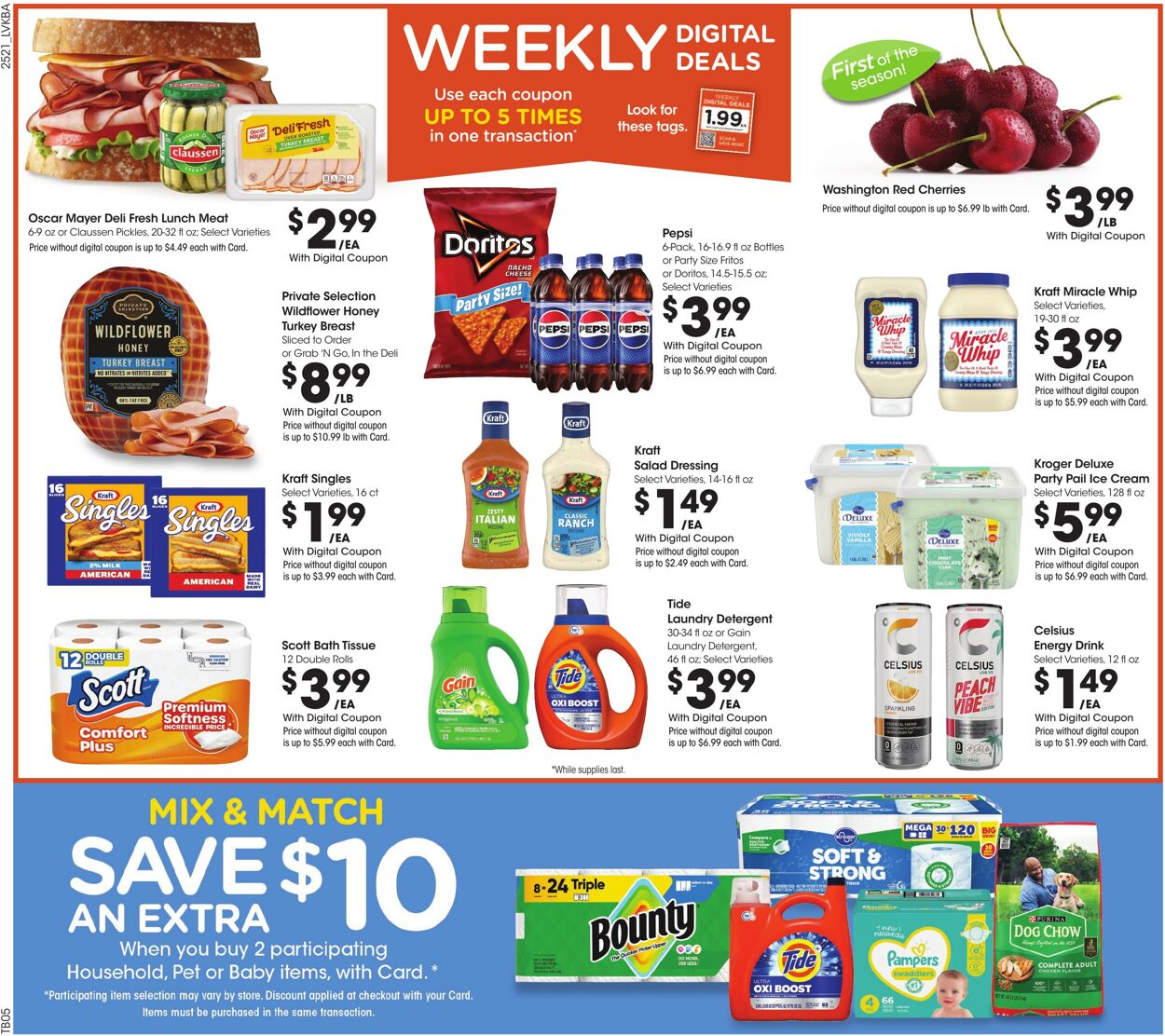 Weekly ad JayC Food Stores 06/25/2025 - 07/01/2025