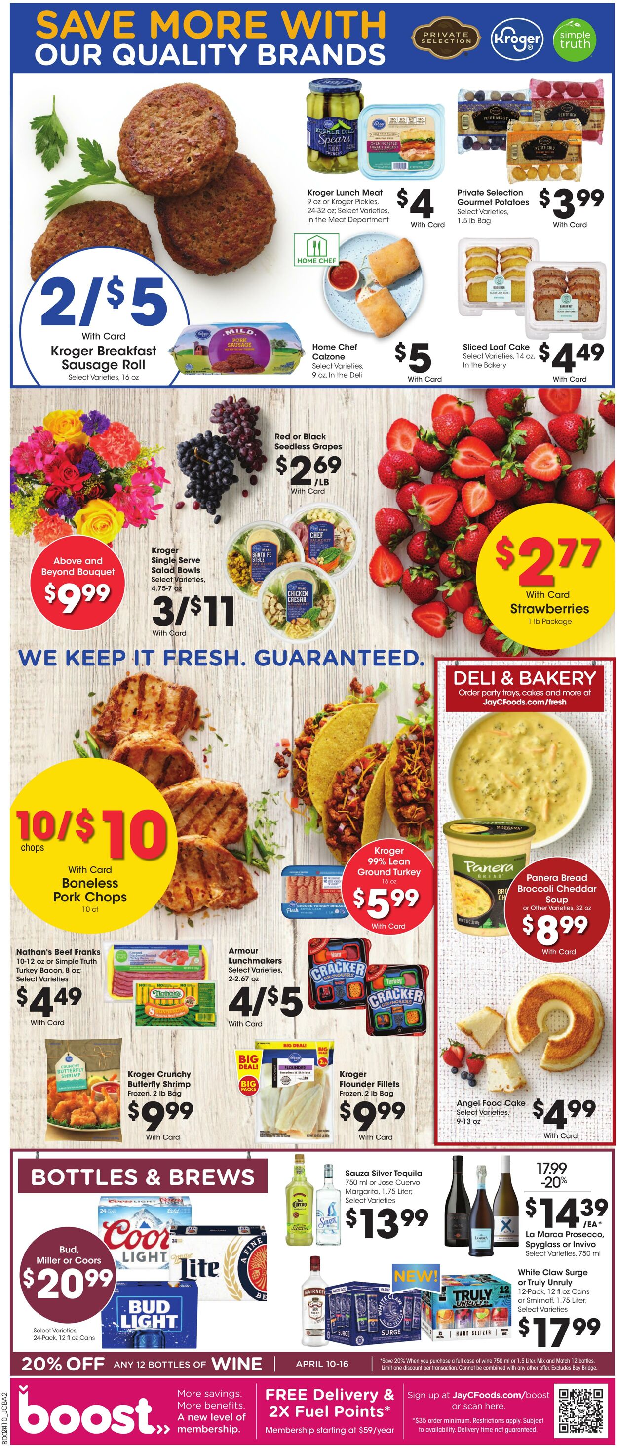 Weekly ad JayC Food Stores 04/10/2024 - 04/16/2024