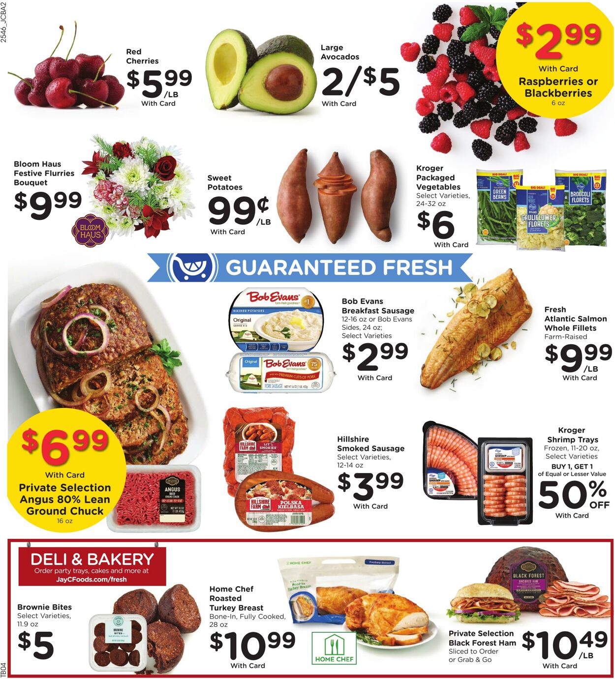 Weekly ad JayC Food Stores 12/17/2025 - 12/25/2025