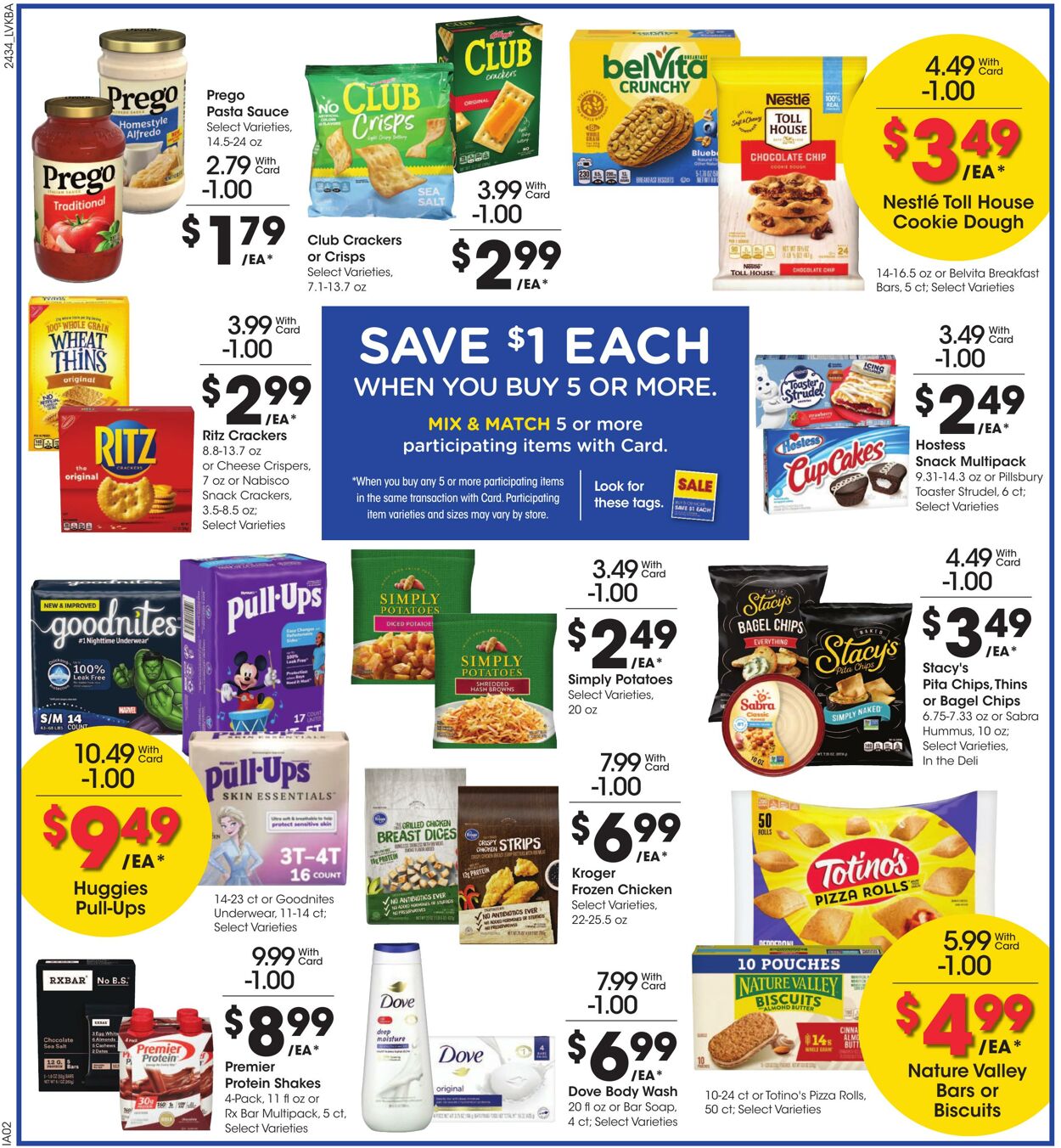 Weekly ad JayC Food Stores 09/25/2024 - 10/01/2024