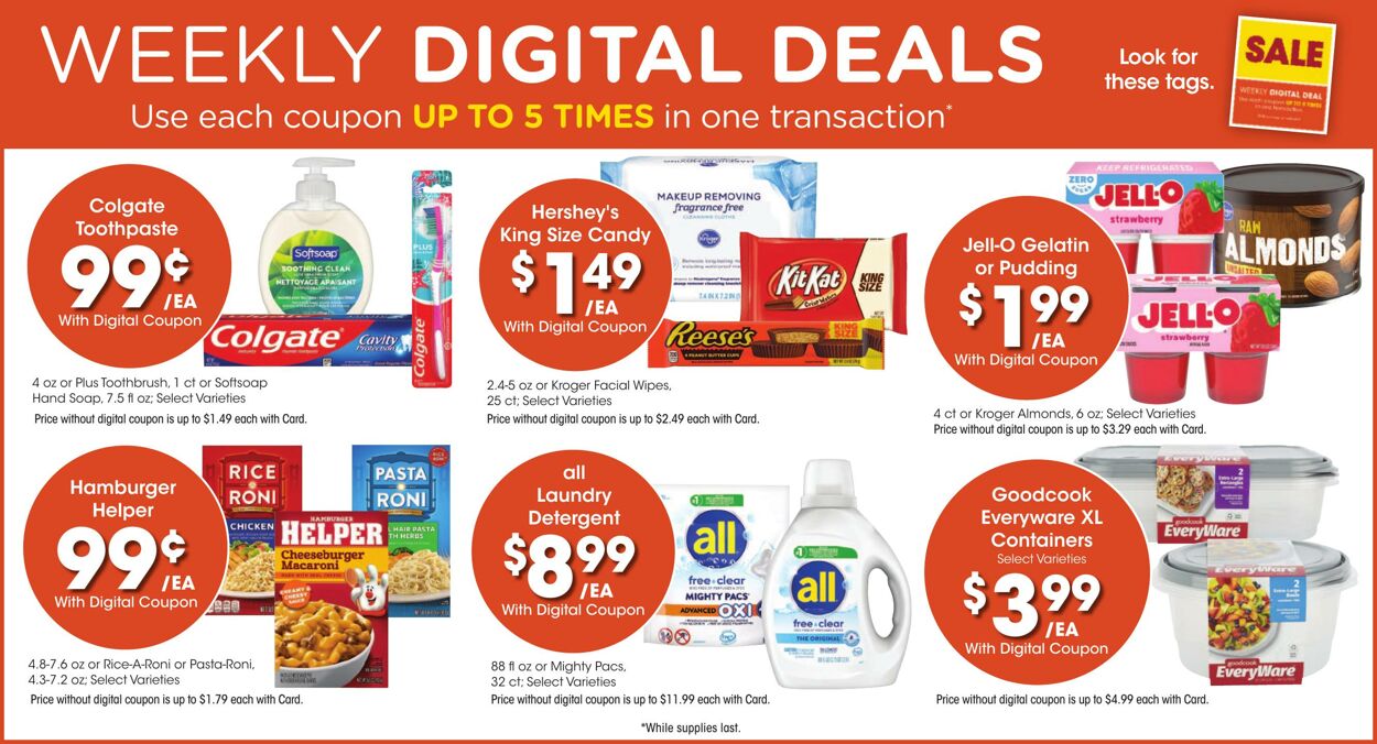 Weekly ad JayC Food Stores 09/25/2024 - 10/01/2024