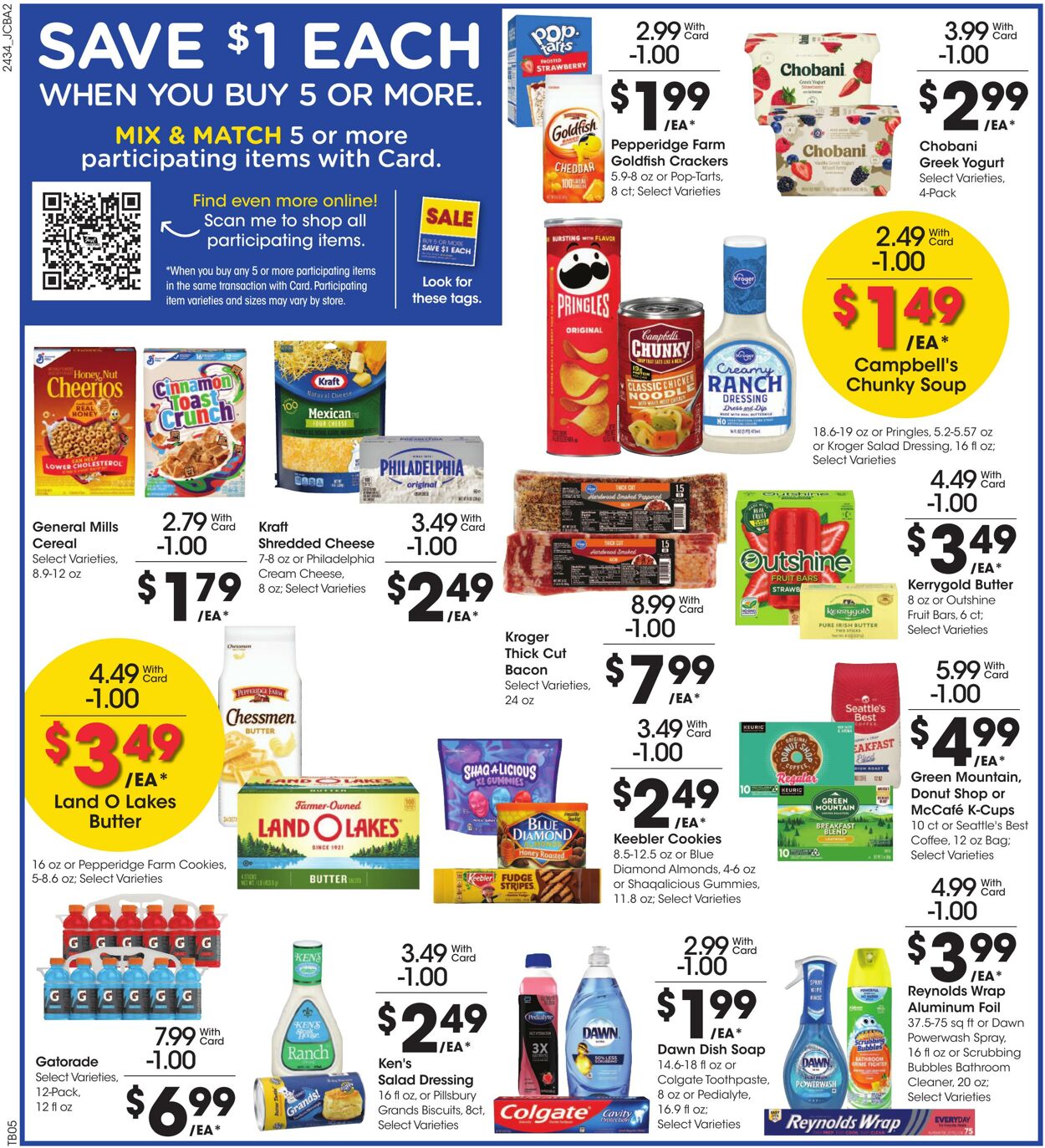 Weekly ad JayC Food Stores 09/25/2024 - 10/01/2024