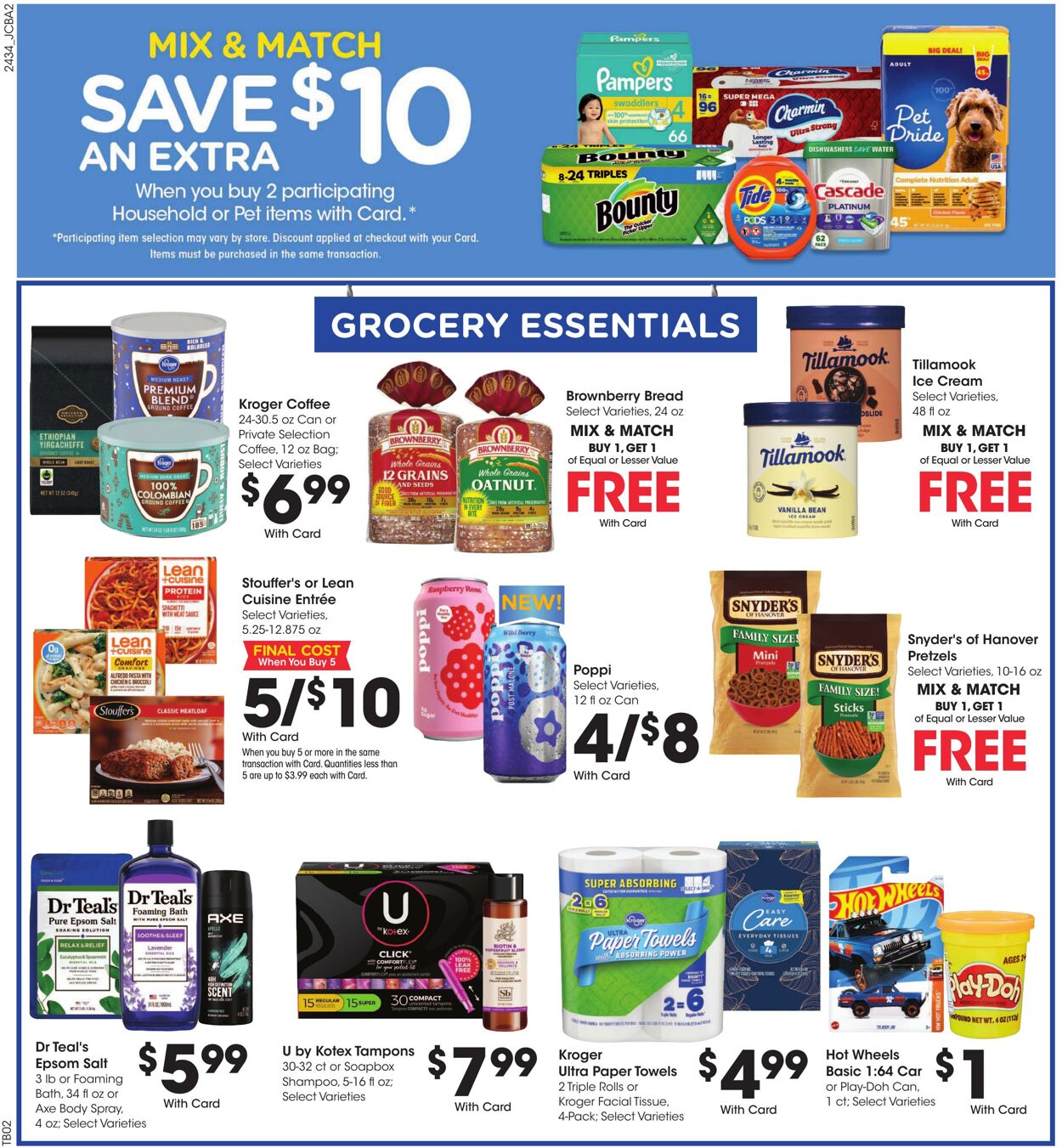 Weekly ad JayC Food Stores 09/25/2024 - 10/01/2024