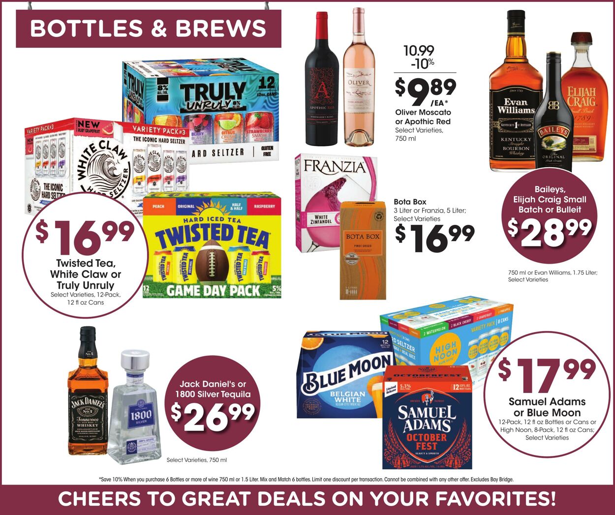 Weekly ad JayC Food Stores 09/25/2024 - 10/01/2024