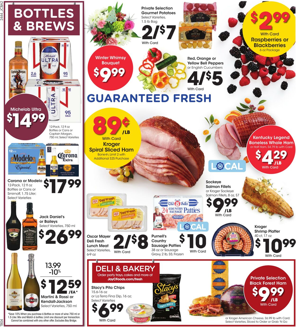 Weekly ad JayC Food Stores 12/04/2024 - 12/10/2024