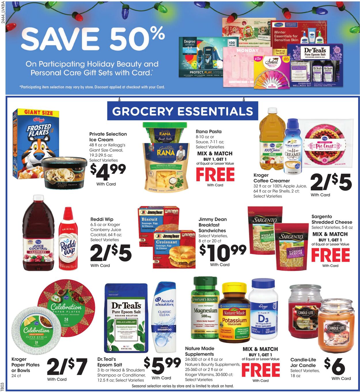 Weekly ad JayC Food Stores 12/04/2024 - 12/10/2024