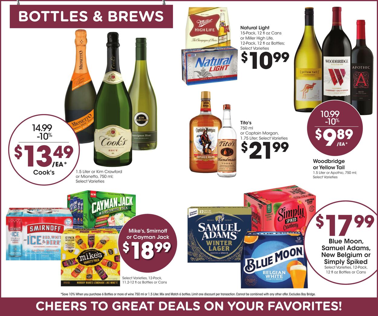 Weekly ad JayC Food Stores 12/04/2024 - 12/10/2024