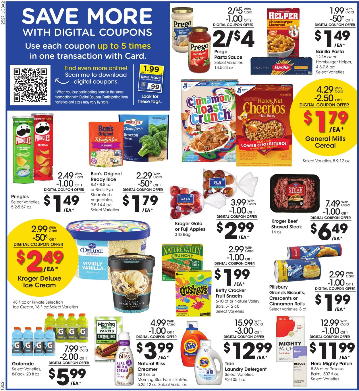 Weekly ad JayC Food Stores 08/06/2025 - 08/12/2025