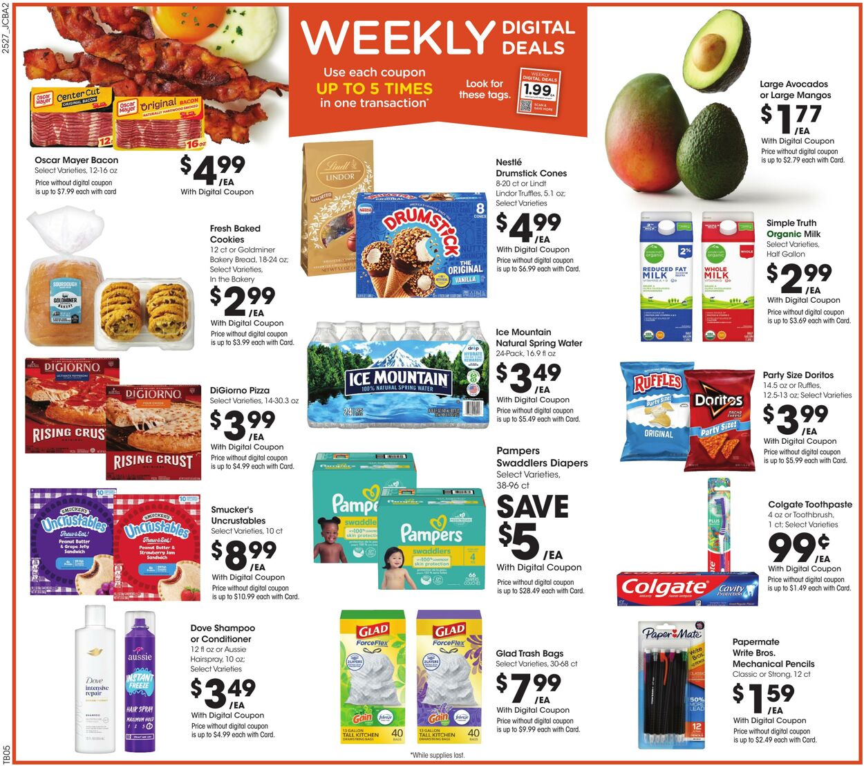 Weekly ad JayC Food Stores 08/06/2025 - 08/12/2025