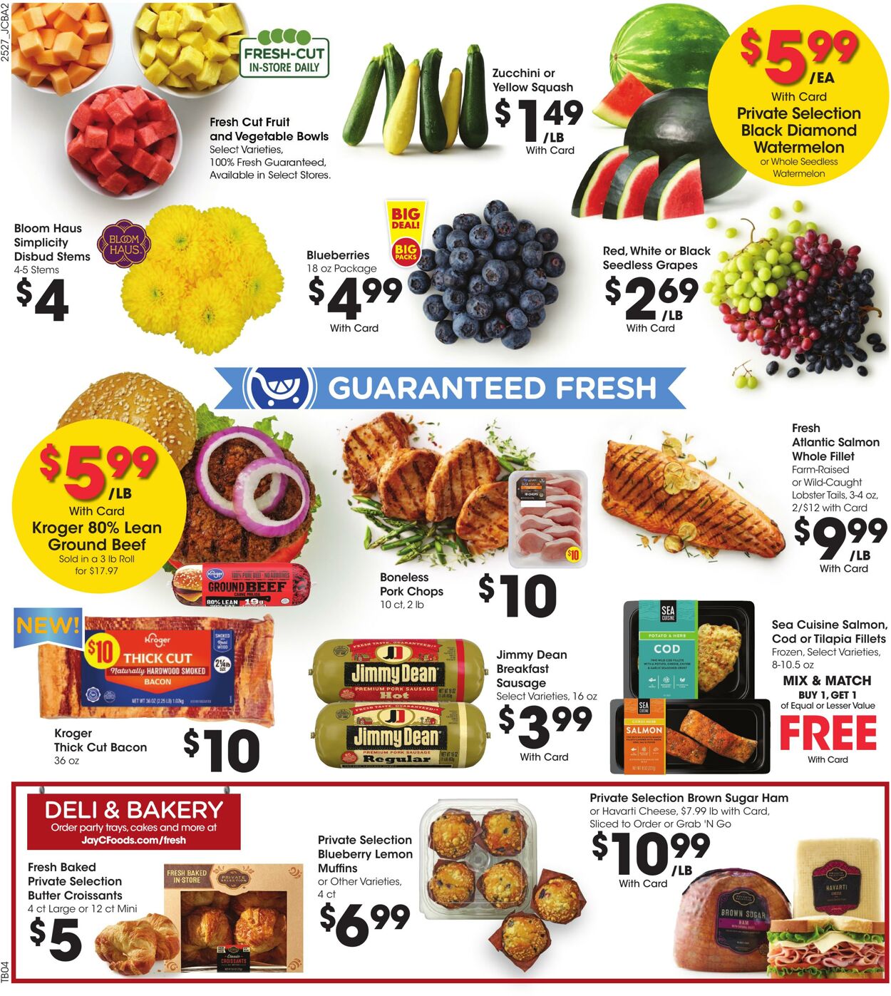 Weekly ad JayC Food Stores 08/06/2025 - 08/12/2025