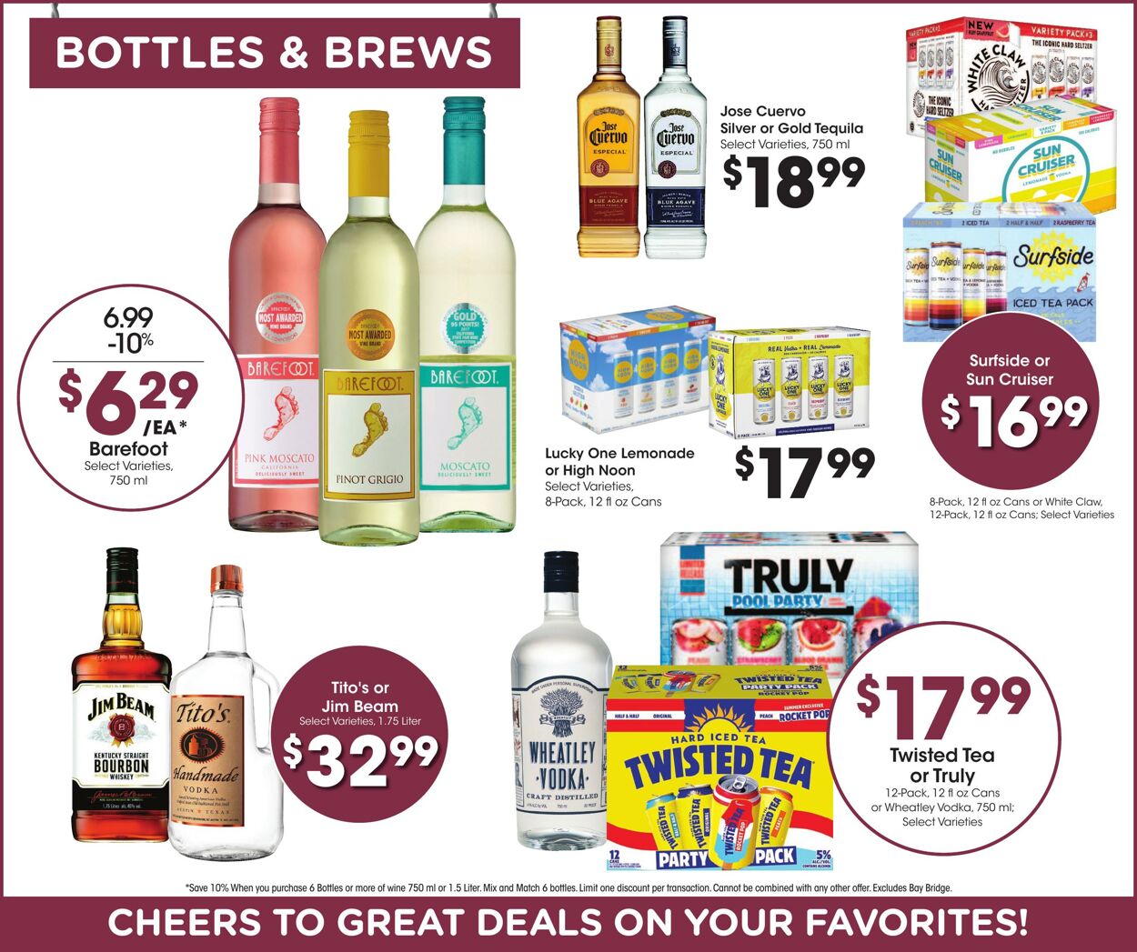 Weekly ad JayC Food Stores 08/06/2025 - 08/12/2025