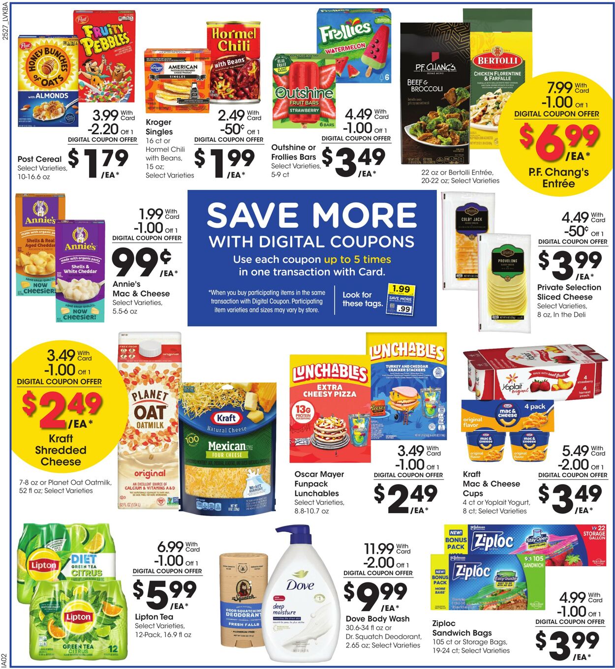 Weekly ad JayC Food Stores 08/06/2025 - 08/12/2025
