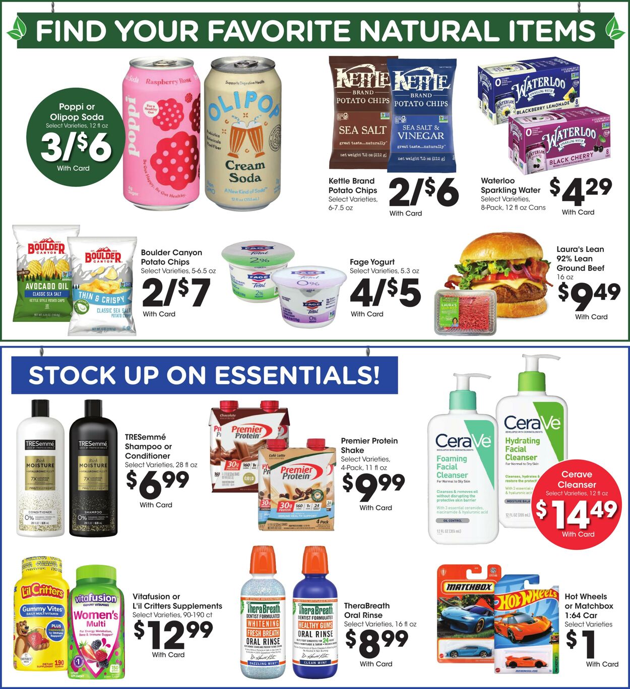 Weekly ad JayC Food Stores 08/06/2025 - 08/12/2025