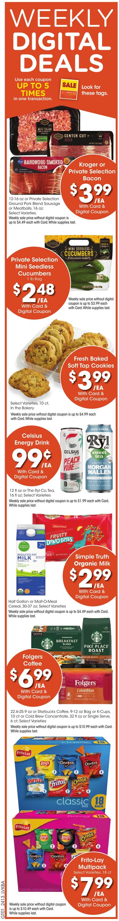 Weekly ad JayC Food Stores 05/01/2024 - 05/07/2024